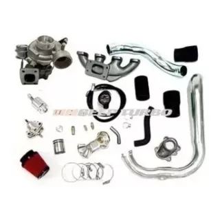 Kit Turbo Gm Corsa/montana/celta 1.0/1.4 8v + Turbina Zr3635