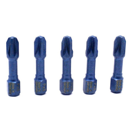 Puntas De Impacto Blue Shock Pz3 1.3/16 PLG Iu612pz3 Diager