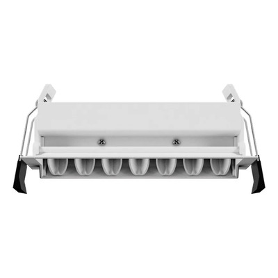 Empotrable Zoco 15w 06.aa82.1020.03 60° 3000k Blanco Blanco
