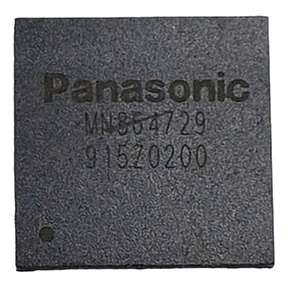 Chip Panasonic Mn864729 Original Ps4 Slim / Pro