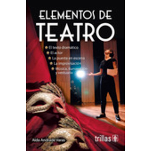 Libro Elementos De Teatro *trs