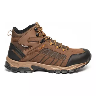 Botas Impermeables Hombre Llaima Alaska Trekking