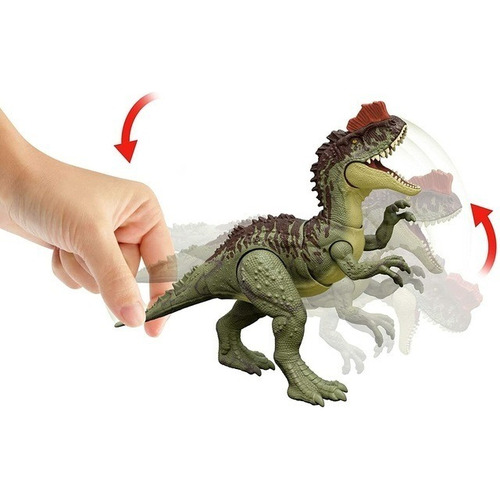 Jurassic World Dominion - Yangchuanosaurus  - Mattel