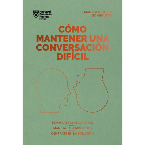Libro Como Mantener Una Conversacion Dificil