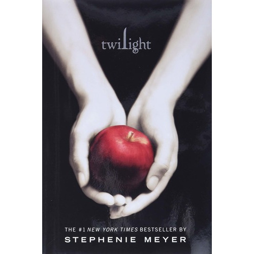 Twilight - Stephenie Meyer, De Stephenie Meyer. Editorial Little Brown En Inglés