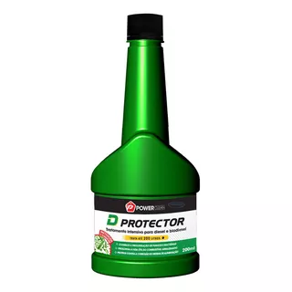 Aditivo Combustível Bactericida Diesel Dprotector 200ml