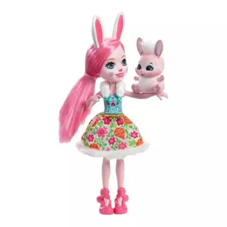 Enchantimals Bree Bunny Mattel Dvh88