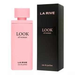 Look Of Woman La Rive Eau De Parfum - Perfume Feminino 75ml