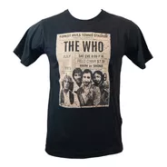 The Who - 1971 - Remera