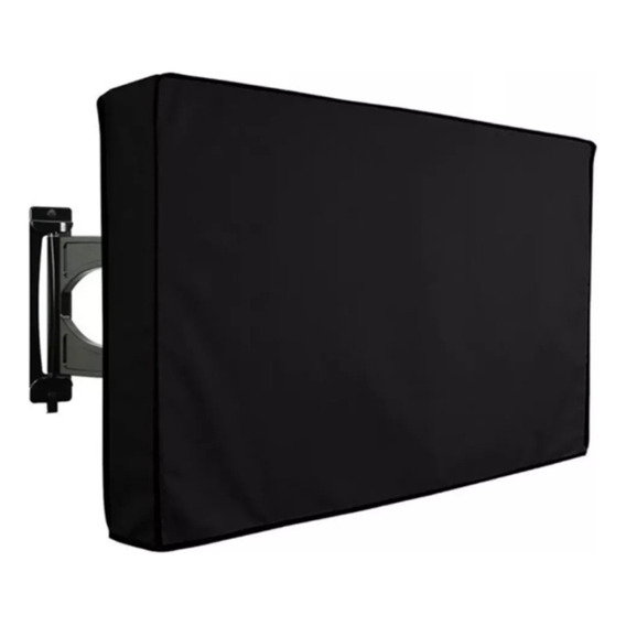 Protector De Pantalla Para Televisores Exteriores,30-32 Negr