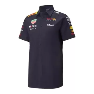 Camisa Puma F1 Red Bull Checo Perez Original Envio Inmediato