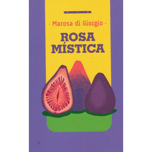 Libro: Rosa Mística / Marosa Di Giorgio