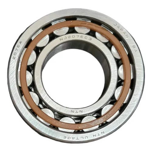 Roller Bearing NJ207C3 35x72x17mm Roller Bearing NJ207C3 35x72x17mm