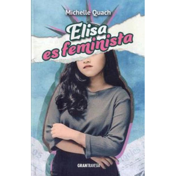 Libro Elisa Es Feminista - Quach Michelle