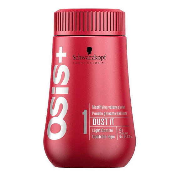 Schwarzkopf Professional polvo texturizador para cabello Dust It 10g