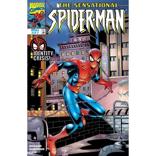  Sensational Spider-man (1996-1998) #27 (english Edition)