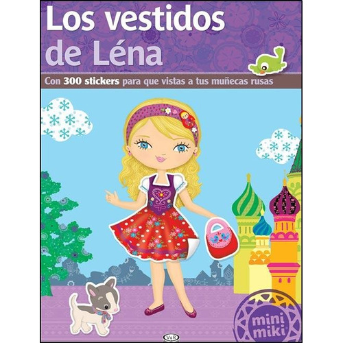 Los Vestidos De Lena - Mini Miki