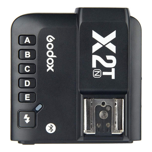 Disparador X2tn Para Nikon Godox
