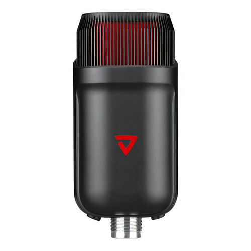 Thronmax Mdrill Zone - Micrófono Xlr Condensador Color Negro