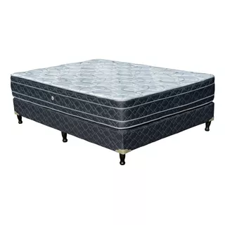 Sommier Viggo Dual Euro 2 Plazas De 190cmx140cm