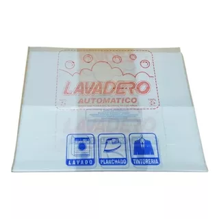 Bolsa Lavadero Acolchado 70x100cm 500 Unidades