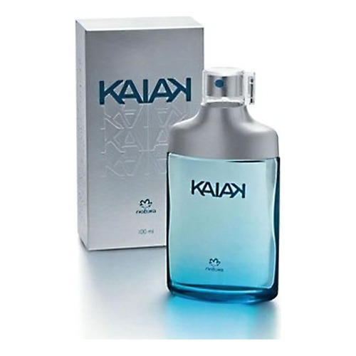 Loción Kaiak Hombre Eau De Toilette Masculino Clasico Natura