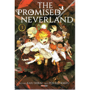 The Promised Neverland - Diversos Numeros Panini Bonellihq 