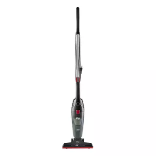 Aspirador De Mão Wap High Speed Black 1.2l  Preto Y Vermelho 127v 60hz