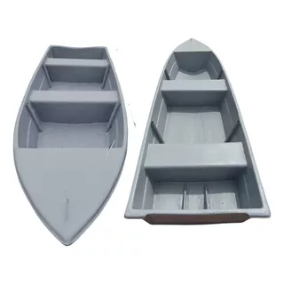 Barco De Fibra 4.0