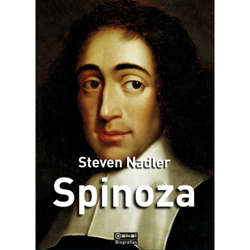 Spinoza - Nadler, Steven