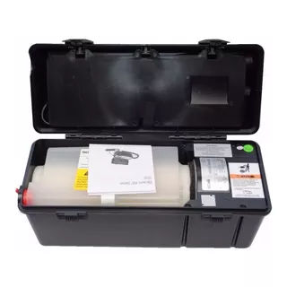 Aspiradora De Toner Para Serv Tec  Fotocopiadoras 115v Katun