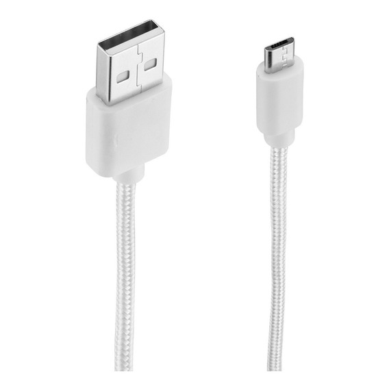 Cable Cargador Dekkin 1.2m Carga Rápida Mini Usb Ca303 Ct