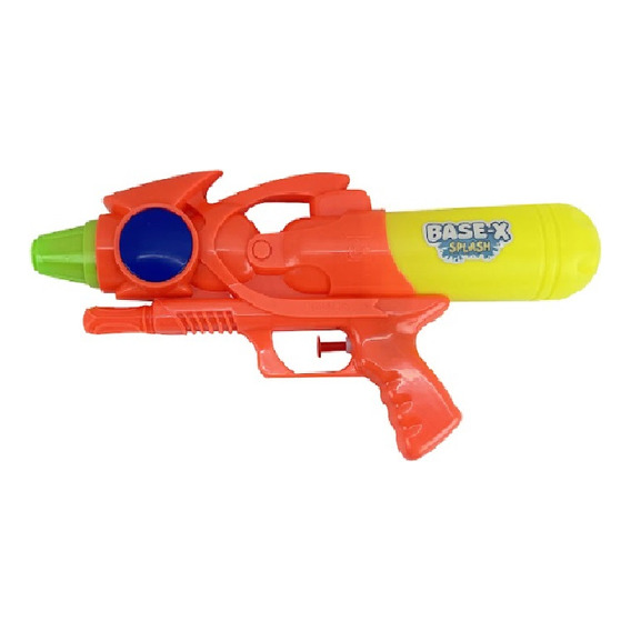 Pistola De Agua Base-x Splash Sebigus