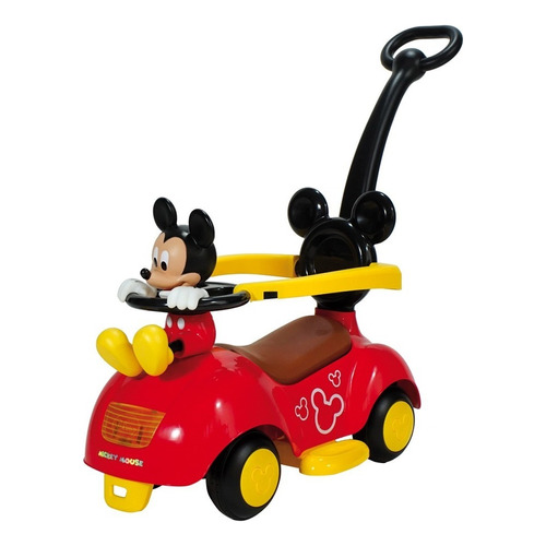 Caminador Bebe Disney Minnie Wj-011 Color Mickey