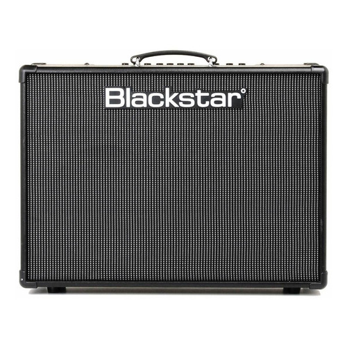 Amplificador Blackstar ID Core Stereo 150 para guitarra de 150W color negro 100V/240V
