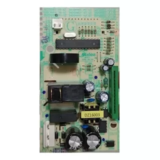 Placa Painel Microondas Panasonic Nn-st25 Nn-st27 Original