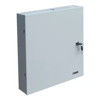 Mini Rack Vazio Caixa Metálica Organizadora Vertical Onix Br