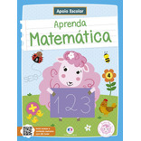 Apoio Escolar - Aprenda Matemática: Ovelha Rosa na Escola, de Pecand, Kátia. Série Ovelha rosa Ciranda Cultural Editora E Distribuidora Ltda., capa mole em português, 2021