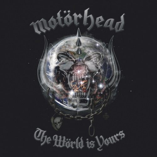 Motorhead The World Is Yours Cd