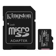 Memoria Micro Sd Kingston Sdcs2sp Clase 10 128gb Original