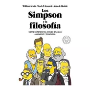 Libro Los Simpson Y La Filosofia De William Irwin