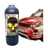 Sangre Falsa Para Coches No Mancha, Lavable, Artcreationsfx