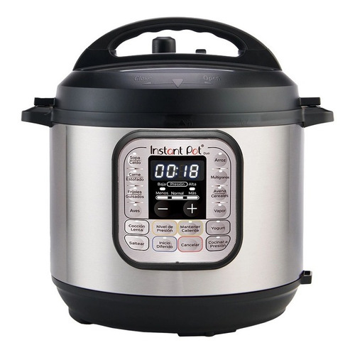 Instant Pot Duo 60 (5,7 Litros), Olla A Presión Eléctrica