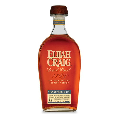 Whiskey Elijah Craig Toasted Barrel 750 Ml