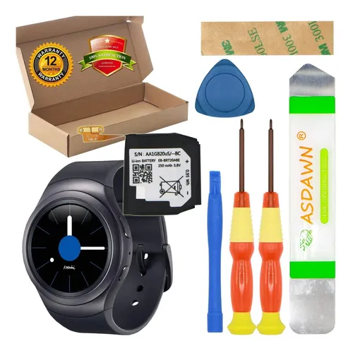 Bateria para samsung gear s2 sale