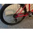 Bicicleta Mountain Bike Roja Rodado 26