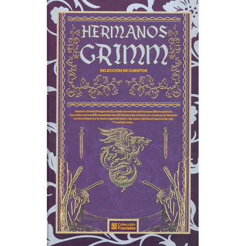 Hermanos Grimm. Selección De Cuentos - Wilhelm Grimm - P. D.