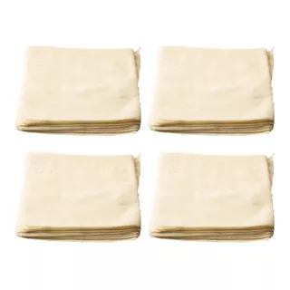 4 Pack Tortilla Para Rollo Primavera Spring Roll Wrappers