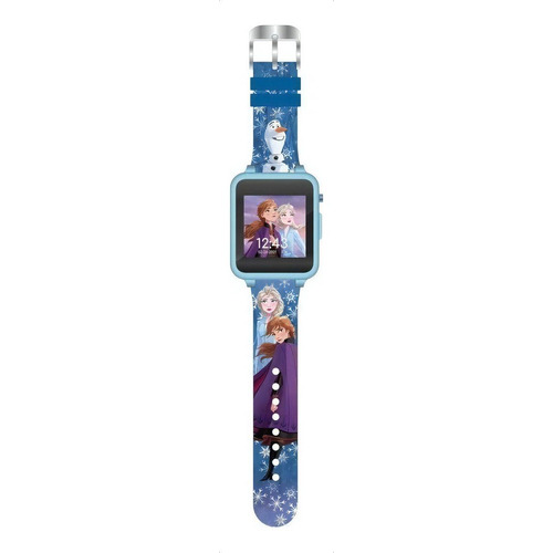 Reloj Frozen 2 Smart Watch Ana Elsa Olaf Niña Navidad