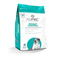 Nupec Nutrición Científica  Perro Weight Control 15kg